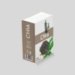 Chia Seeds Box