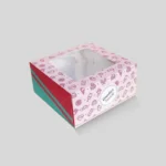 Custom Design Cake Boxes