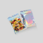 Holographic Mylar Bags