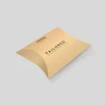 Custom Brown Kraft Pillow Boxes