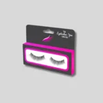 custom eyelash boxes