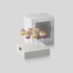 Custom Cake Popsicle Packaging Boxes