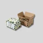 Custom Corrugated Cardboard Shipping Carton
