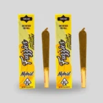 Custom Reverse Tuck Pre Rolls Joints Packaging