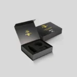Custom Booklet Box with Inserts