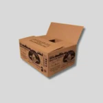 Custom Corrugated Cardboard Shipping Carton 1