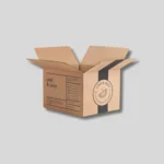 Custom Corrugated Cardboard Shipping Carton 2